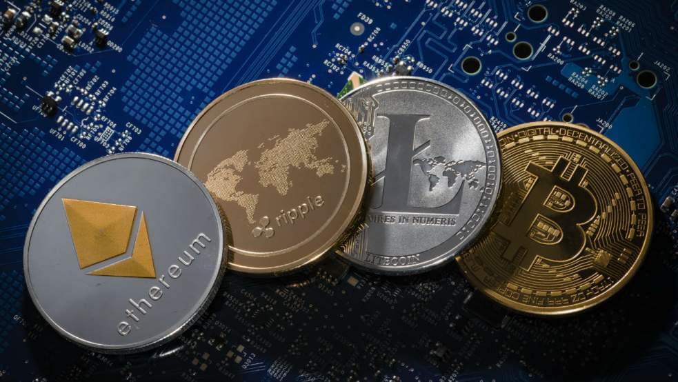 cryptocurrency trading