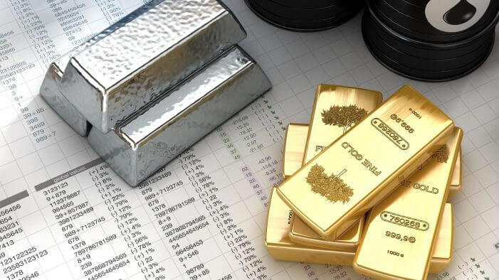 金銀比