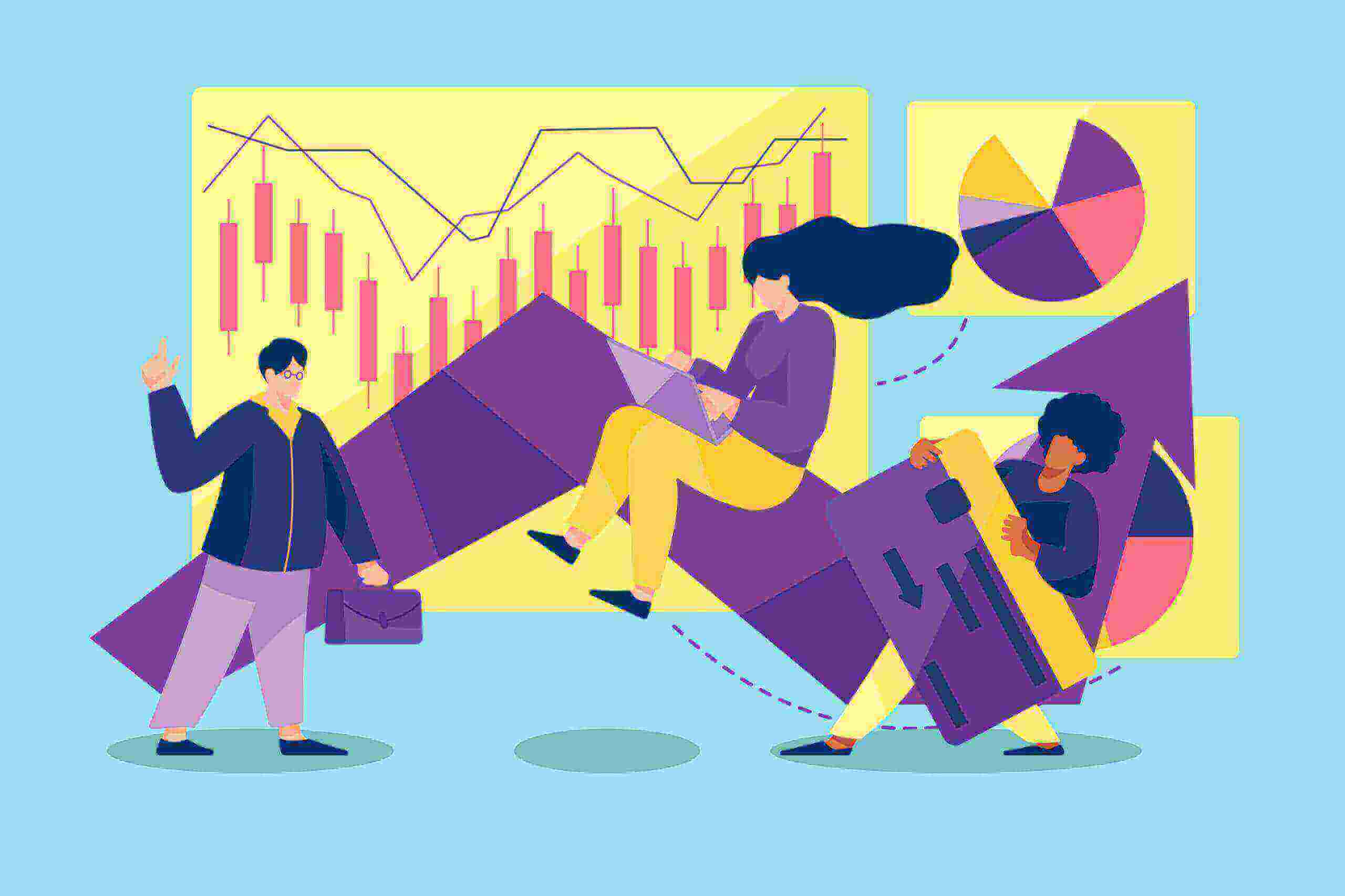 การเทรดหุ้น CFD คืออะไร มีข้อดีอย่างไรต่อนักเทรด?