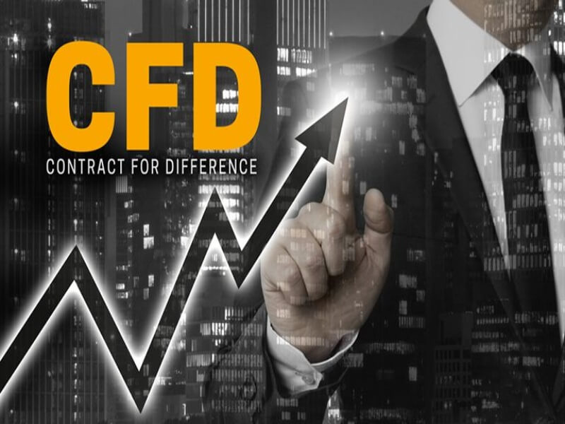 Hình 2 Các kênh đầu tư cá nhân - Hợp đồng CFD
