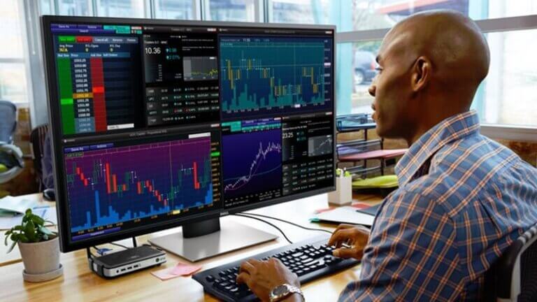 Ecn broker korea