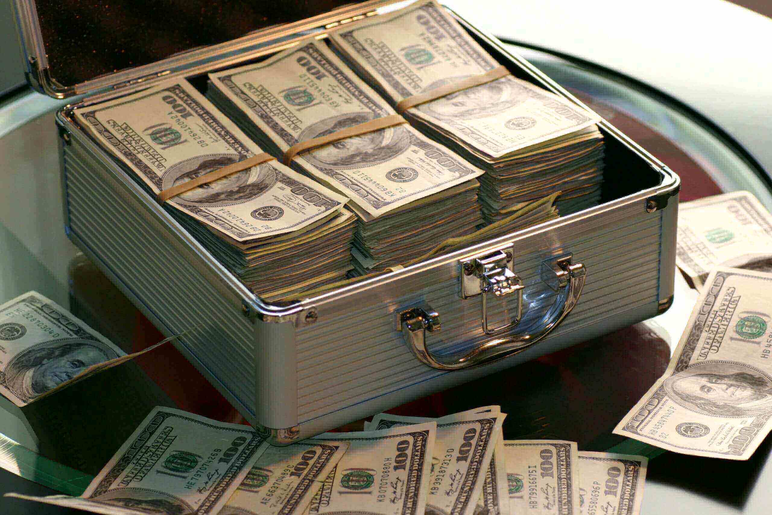 dolar-as-menguat