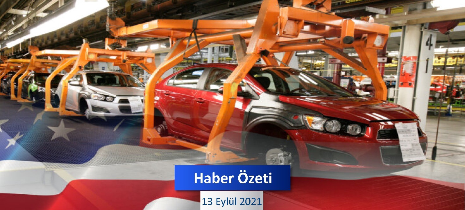 27 Eylül 2021 Pazartesi Günün Önemli Haberleri - Zeal Capital Market