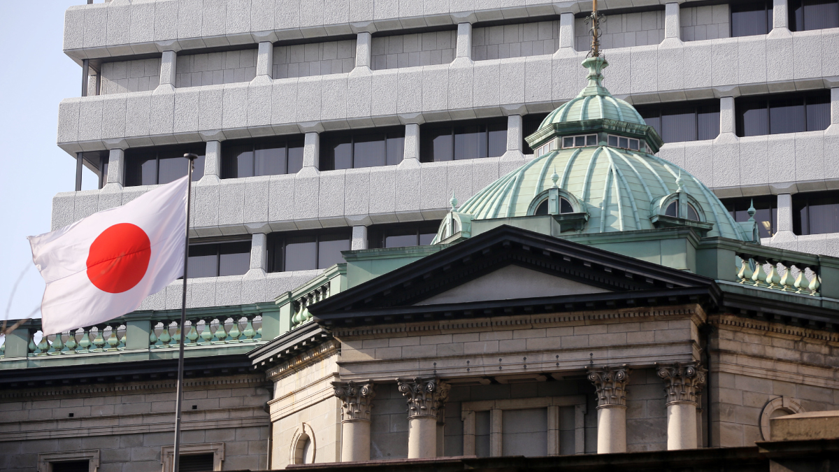 Ngân Hàng Trung Ương Nhật Bản BOJ giữ nguyên lãi suất - ZFX