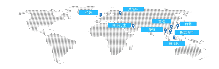 全球办事处