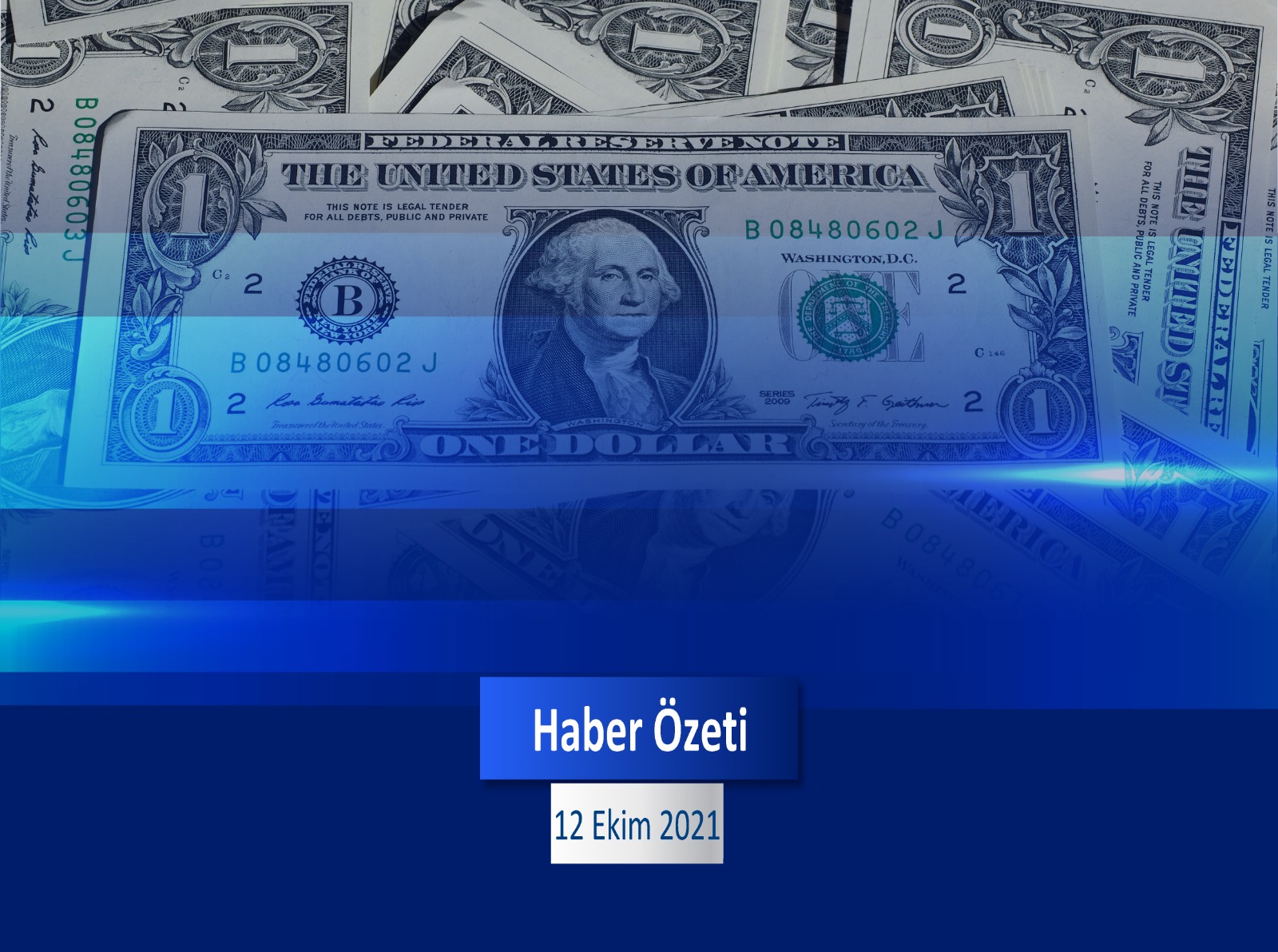 12 Ekim 2021 Salı Günün Önemli Haberleri - Zeal Capital Market