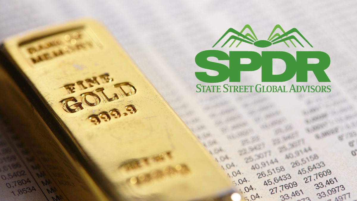 SPDR – Siêu quỹ giao dịch vàng - ZFX